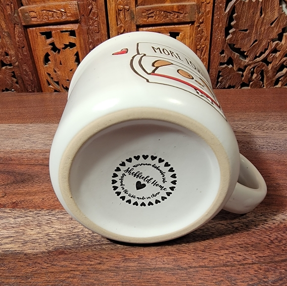 Sheffield Home More Love Dog Camping Mug - Picture 6 of 8